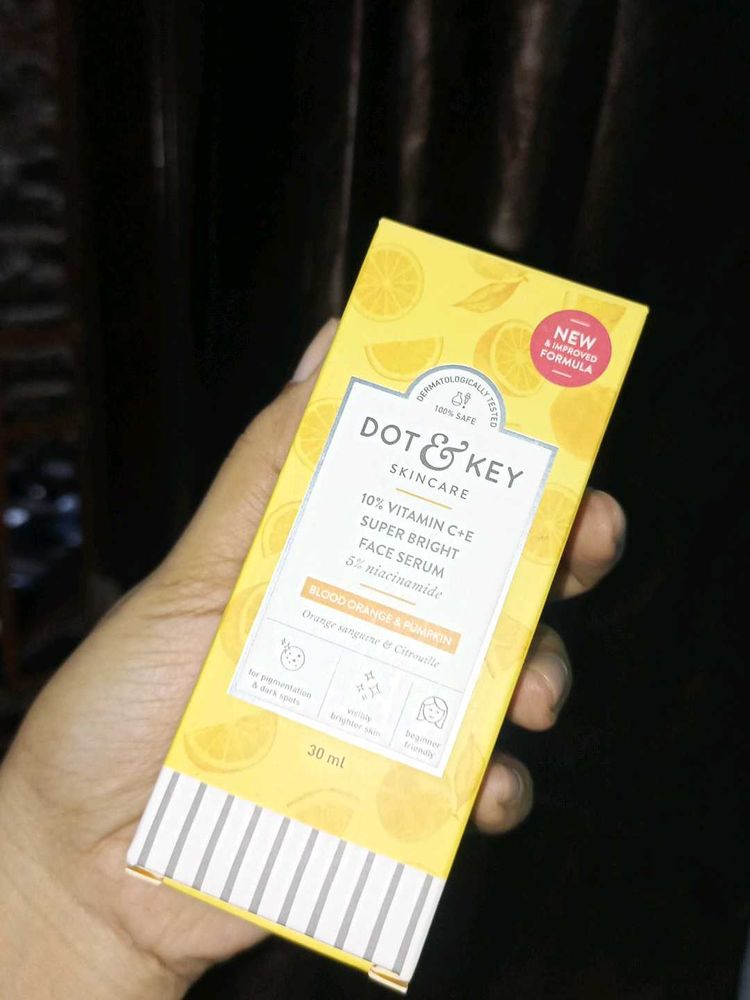 Dot &amp; Key Vitamin C+E Face Serum