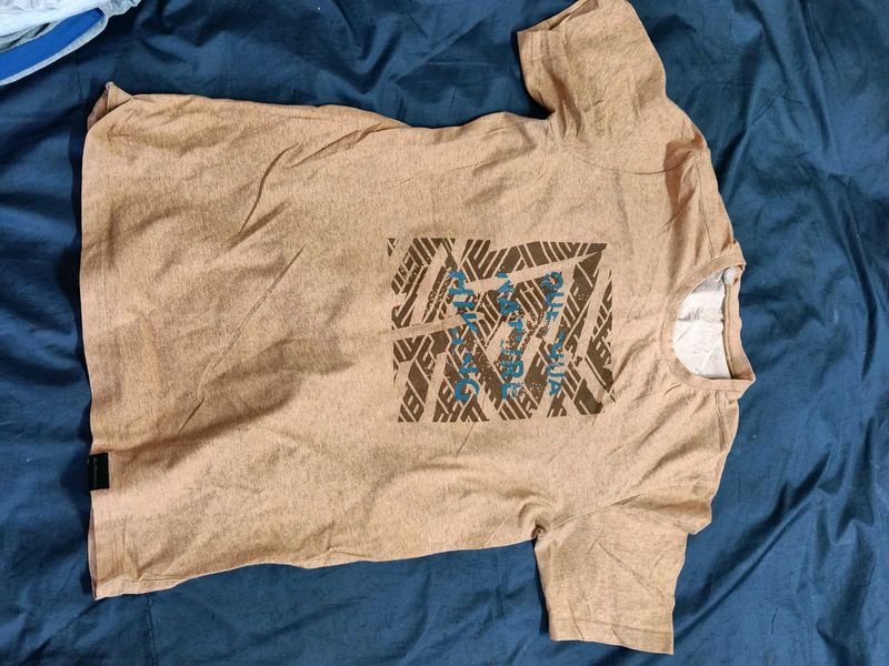 Graphic Print T-Shirt