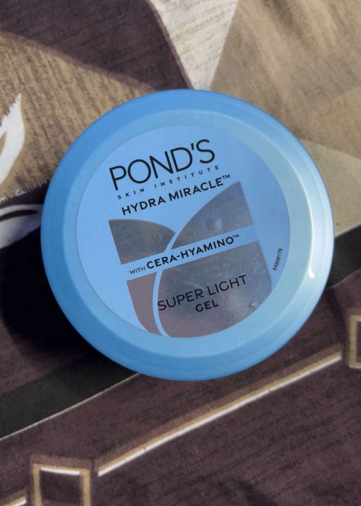 Pond's Hydra Miracle Gel