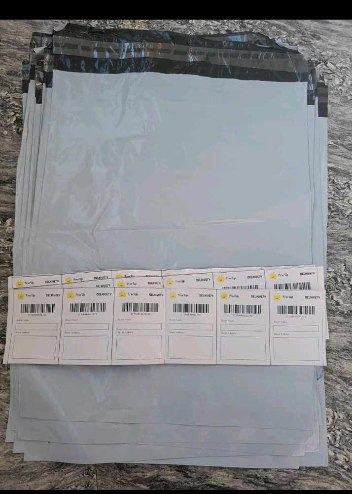 Packing Bags &amp; Labels Bags10 Pi
