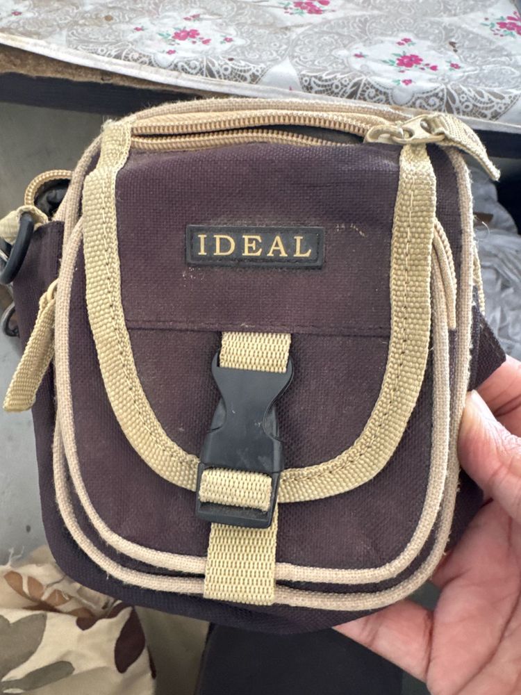 Vintage Utility Crossbody Bag – Y2K Streetwear Sid