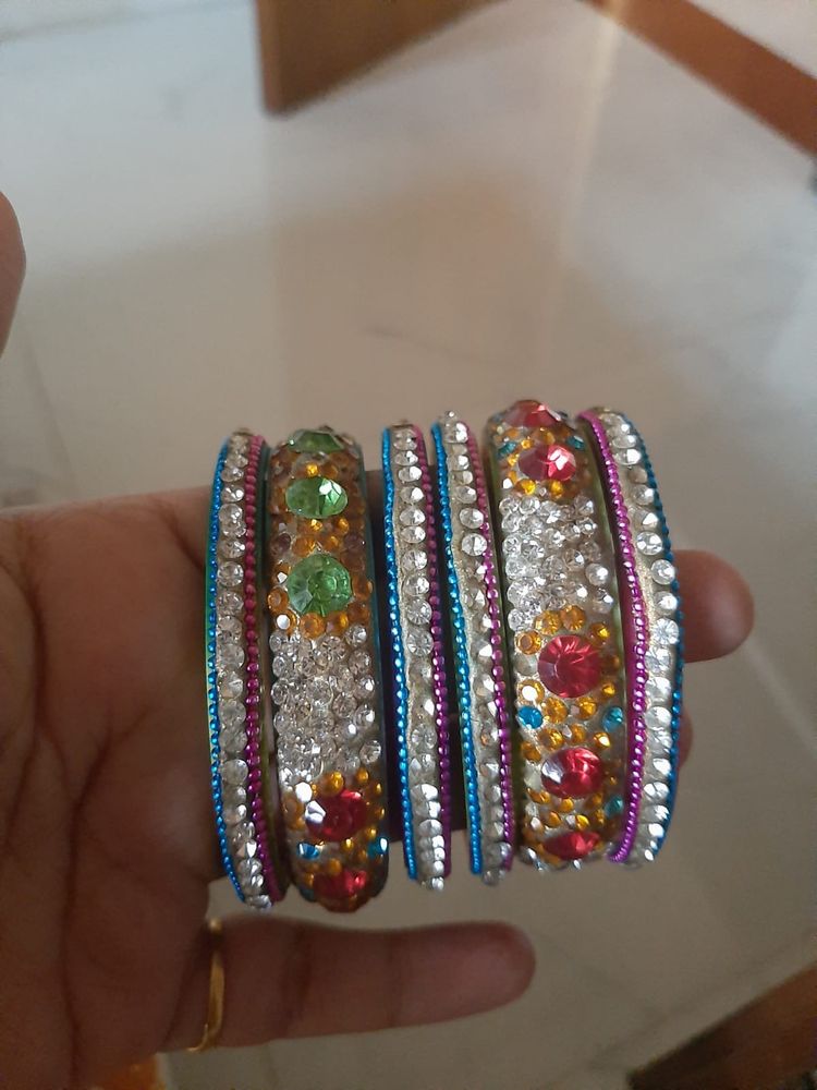 Size-2.6 Bangles