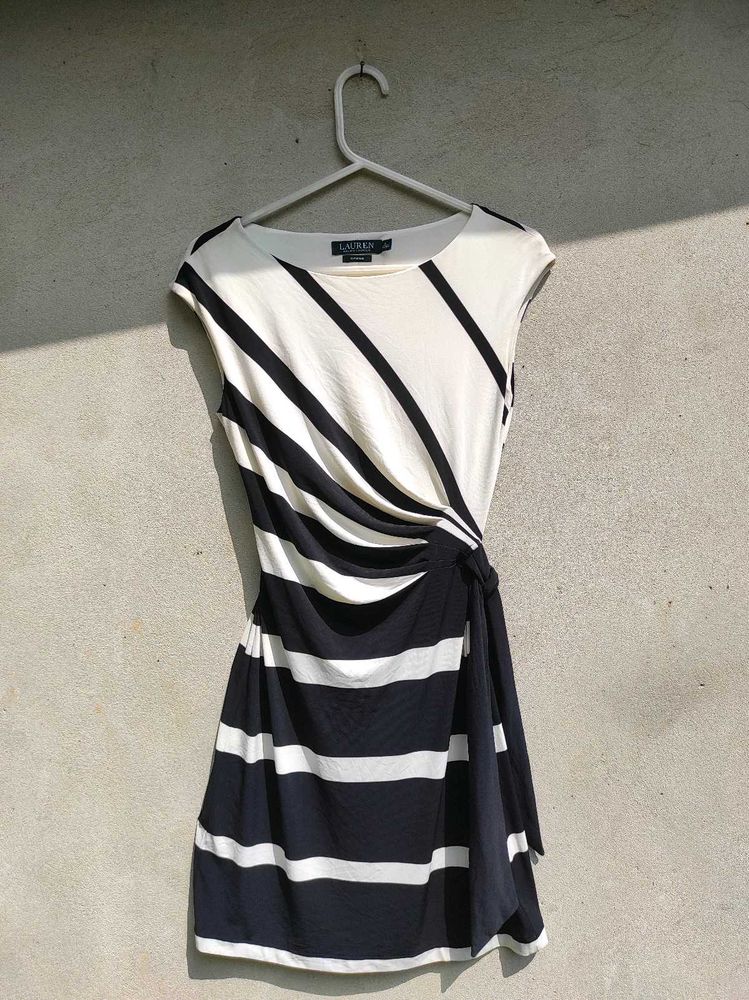 Ralph Lauren Striped Dress