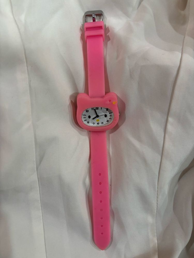 Hello Kitty Watch