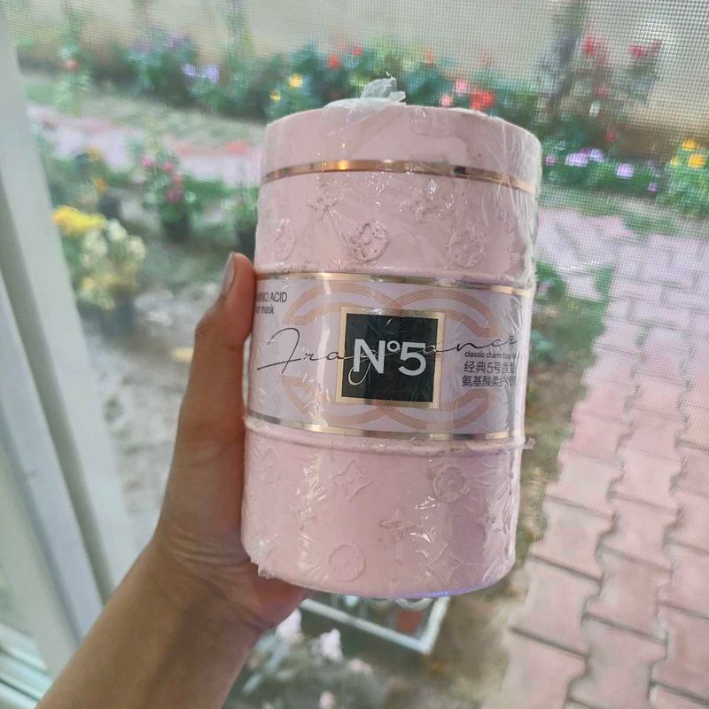 Fragrance N°5 Hair Mask