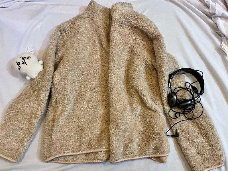 Fur y2k Jacket