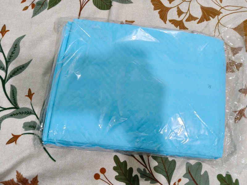 Disposable sheets for adults/Seniors.