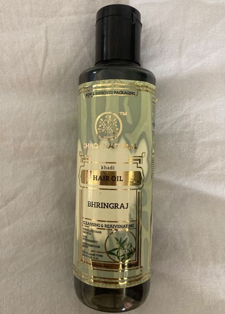 Hair Oil