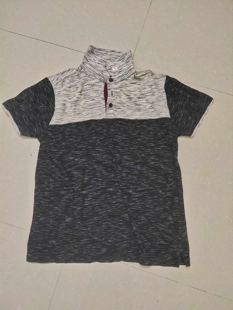 Imported Collared Summer T Shirt
