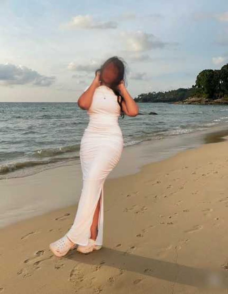 Elegant ruched Bodycon Maxi Dress white