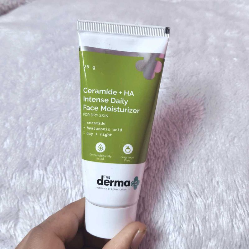 The Derma Co. Ceramide + HA Moisturizer
