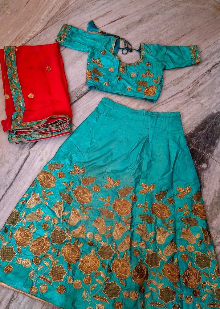 Beautiful Lehenga Choli Set