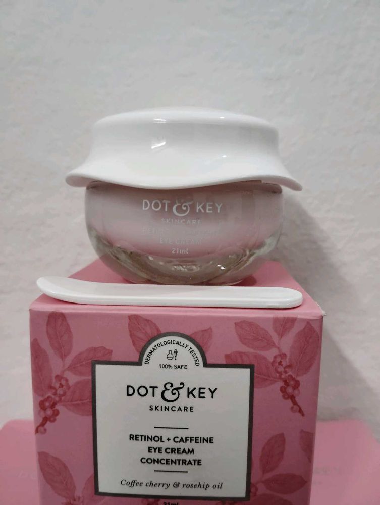Dot &amp; Key Retinol Eye Cream