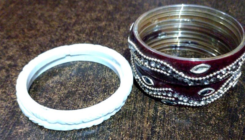 Combo Of Bangles