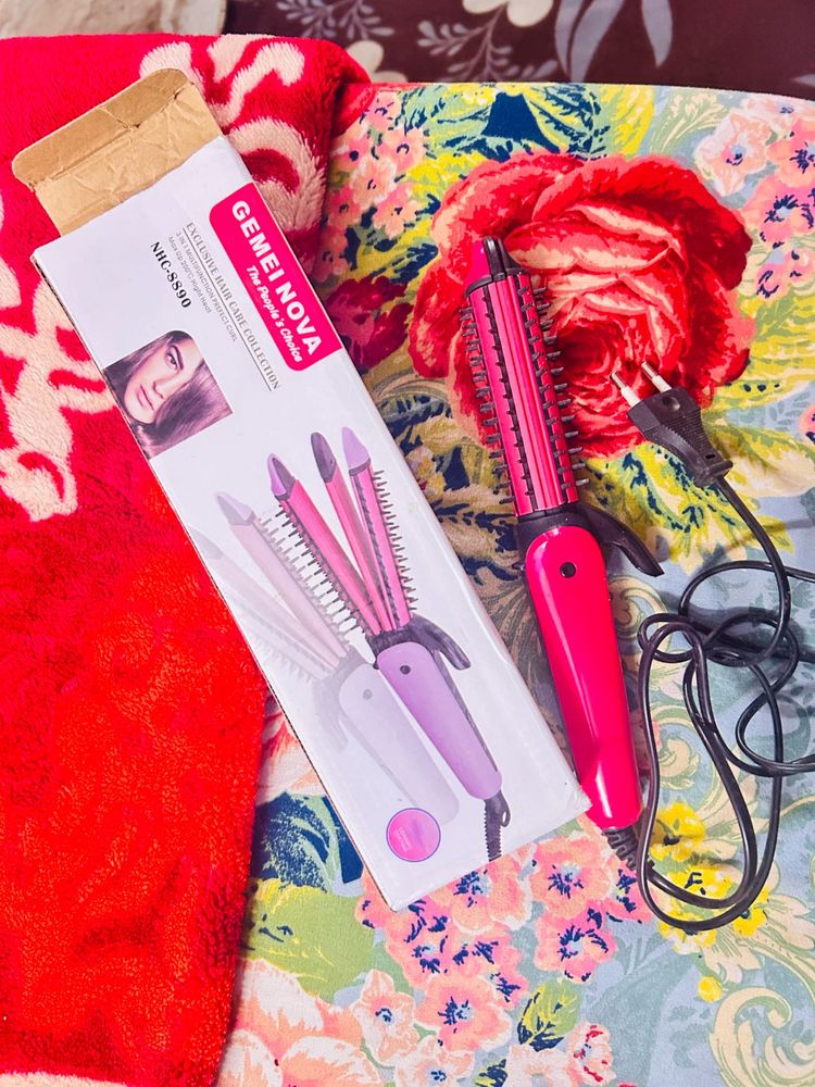 Gemmei Nova Hair Styler