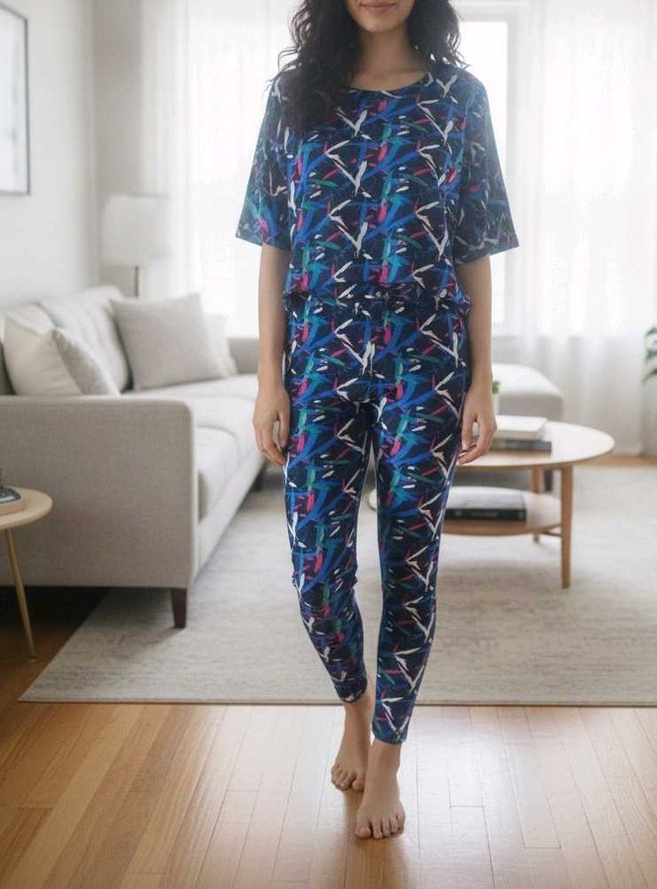 Trendy Printed Co-ord Set