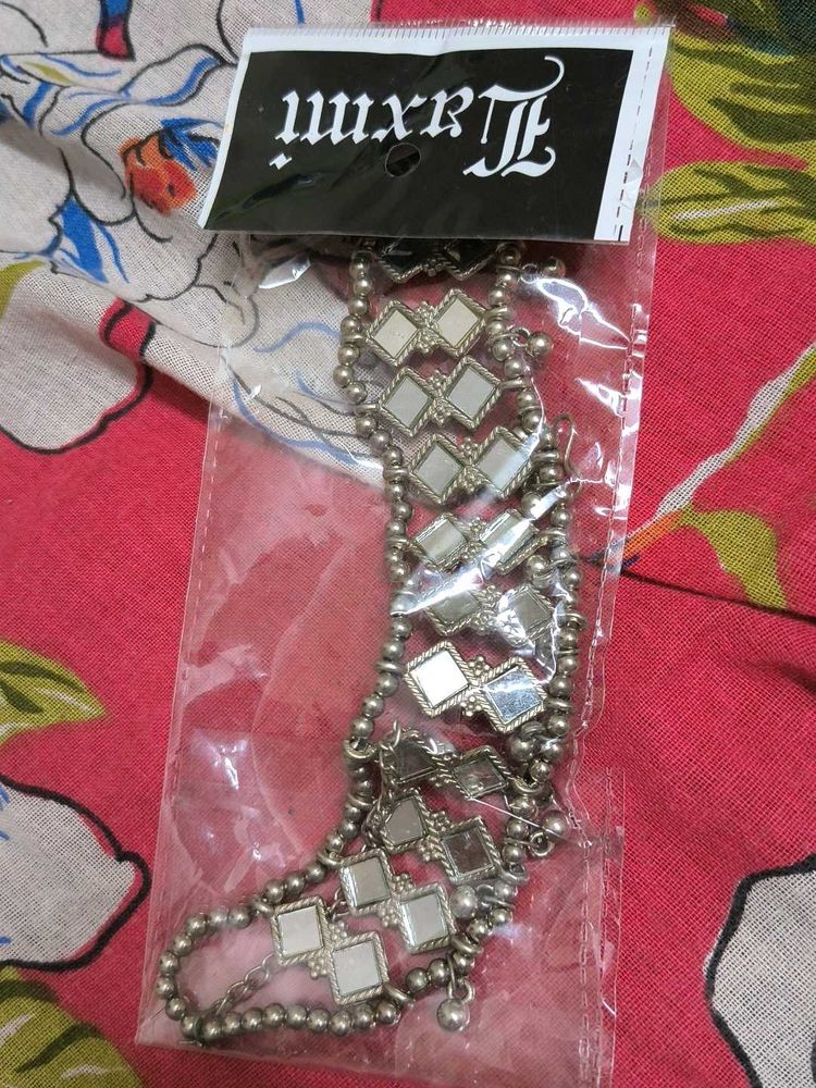 oxidised neclace new havent used