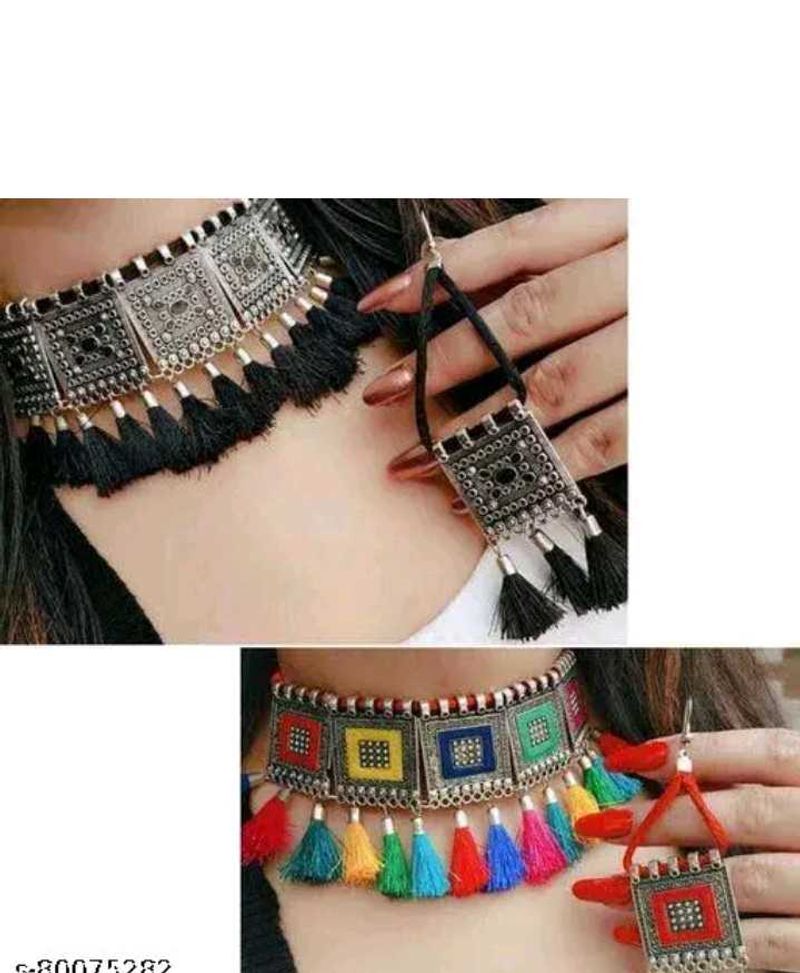 Combo Set Of Choker ...