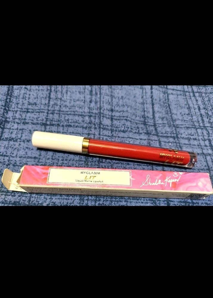 My Glamm Lipstick