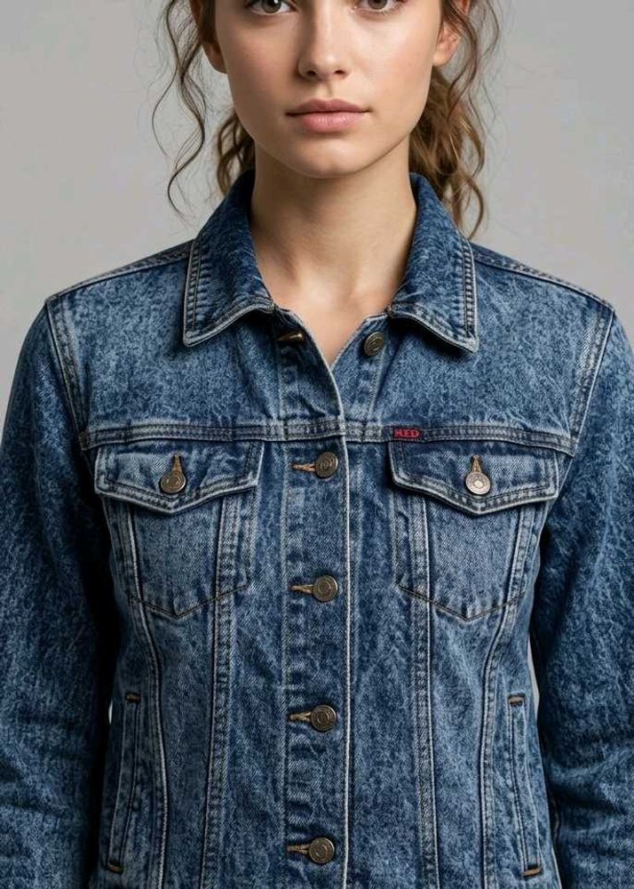 Classic Denim Jacket
