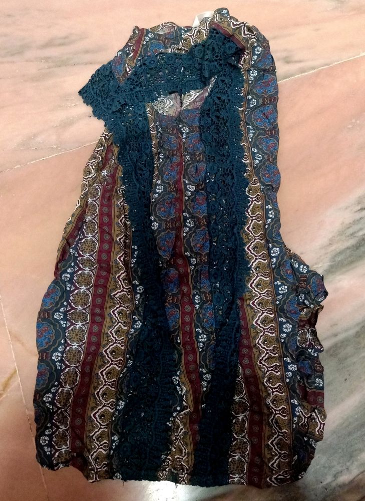 Kaftaan Style Top
