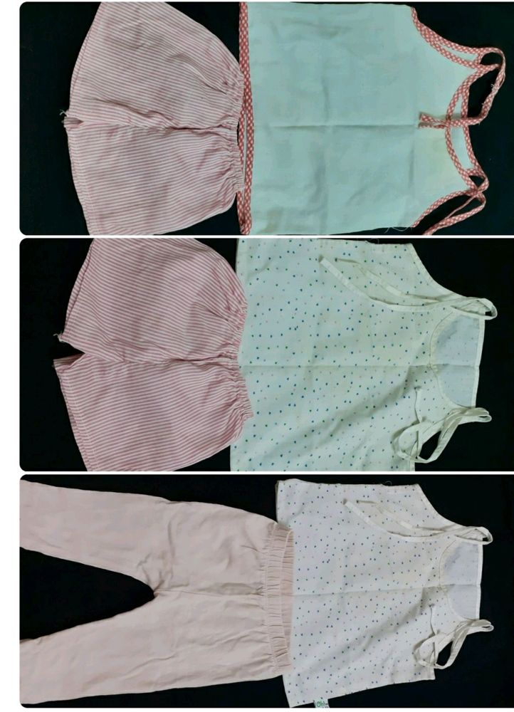 3 Baby dress