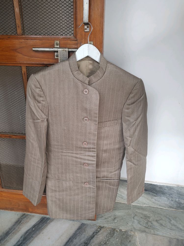 Two Piece Suit