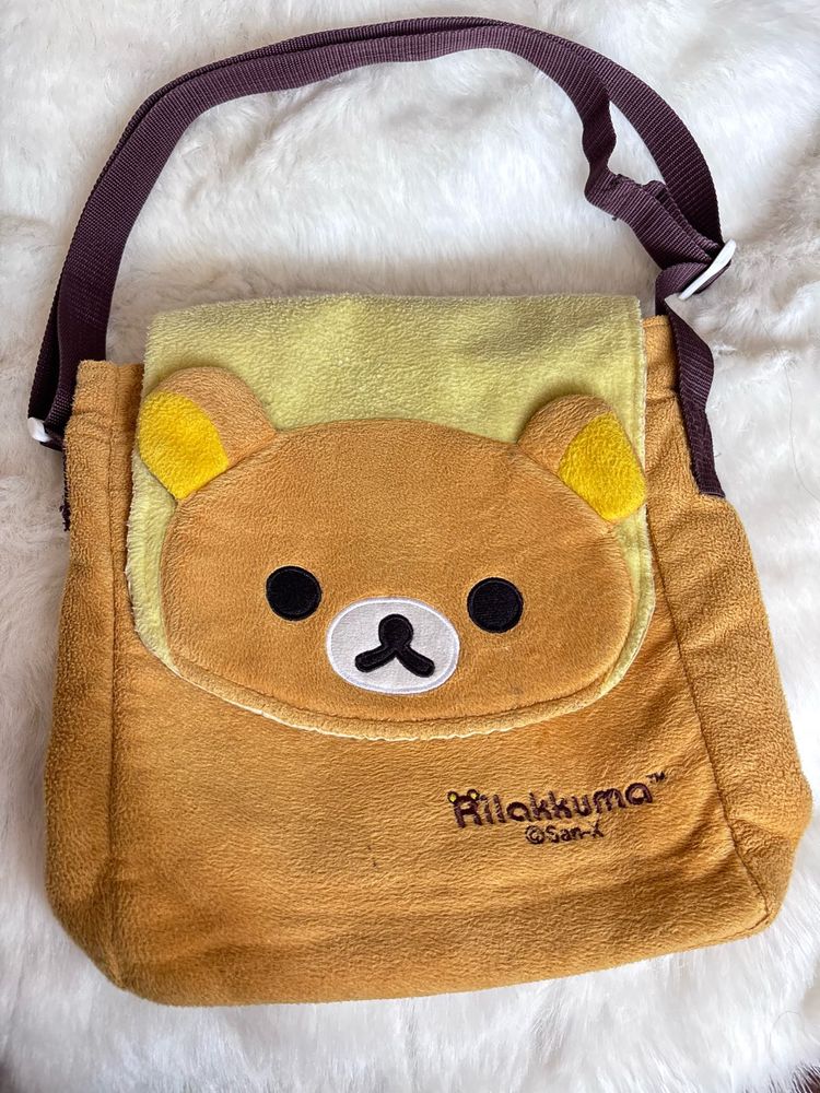 Rilakkuma Crossbody Bag