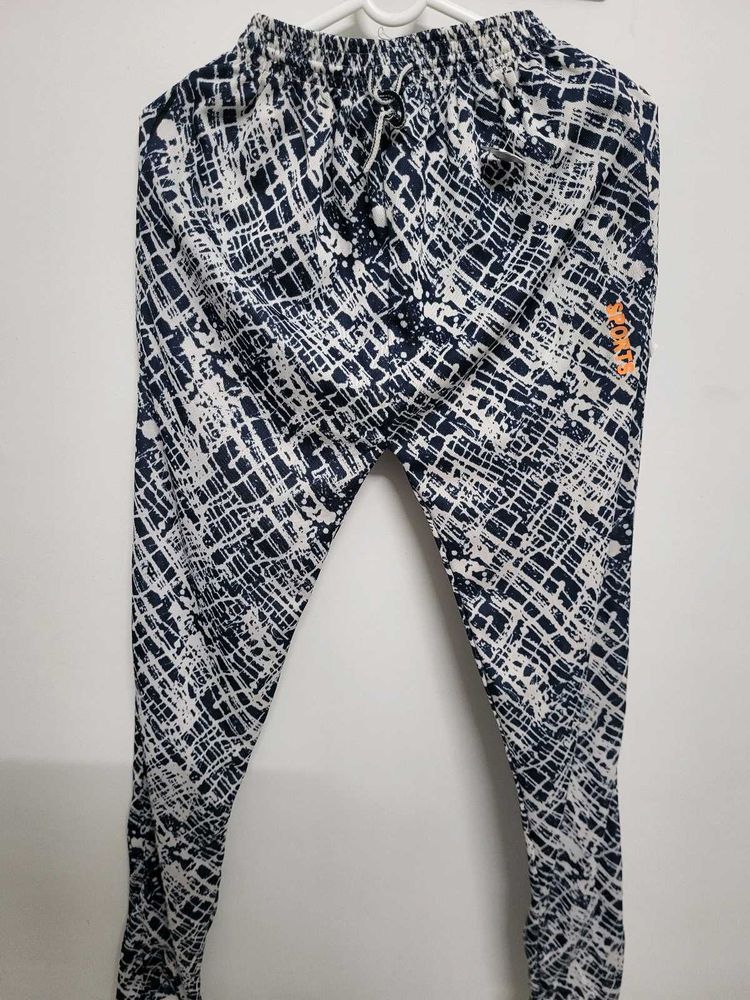 Stylish Printed Lounge Pants
