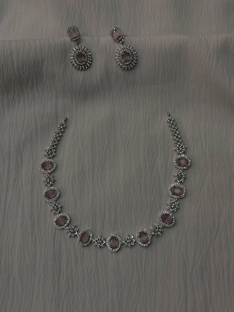 Pink Petal Charm Set 🌸