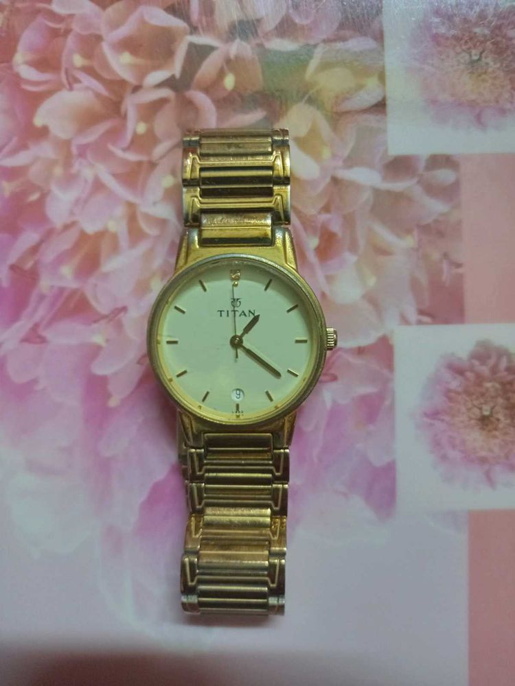 Titan Men's Watch