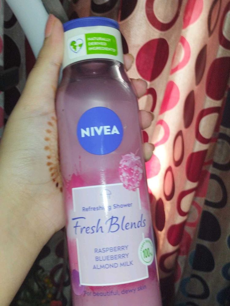 Nivea Fresh blend Shower Gel