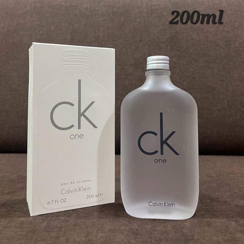 Calvin Klein CK One Eau de Toilette