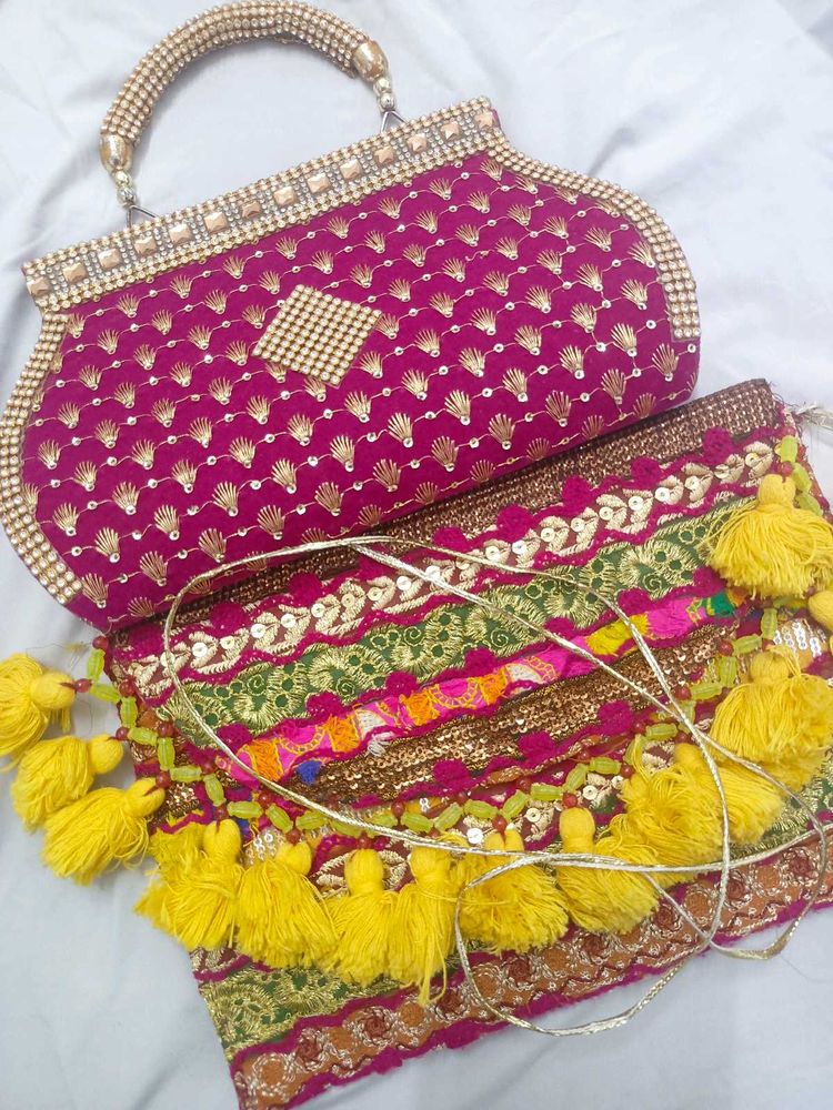 Combo of 2 Purse