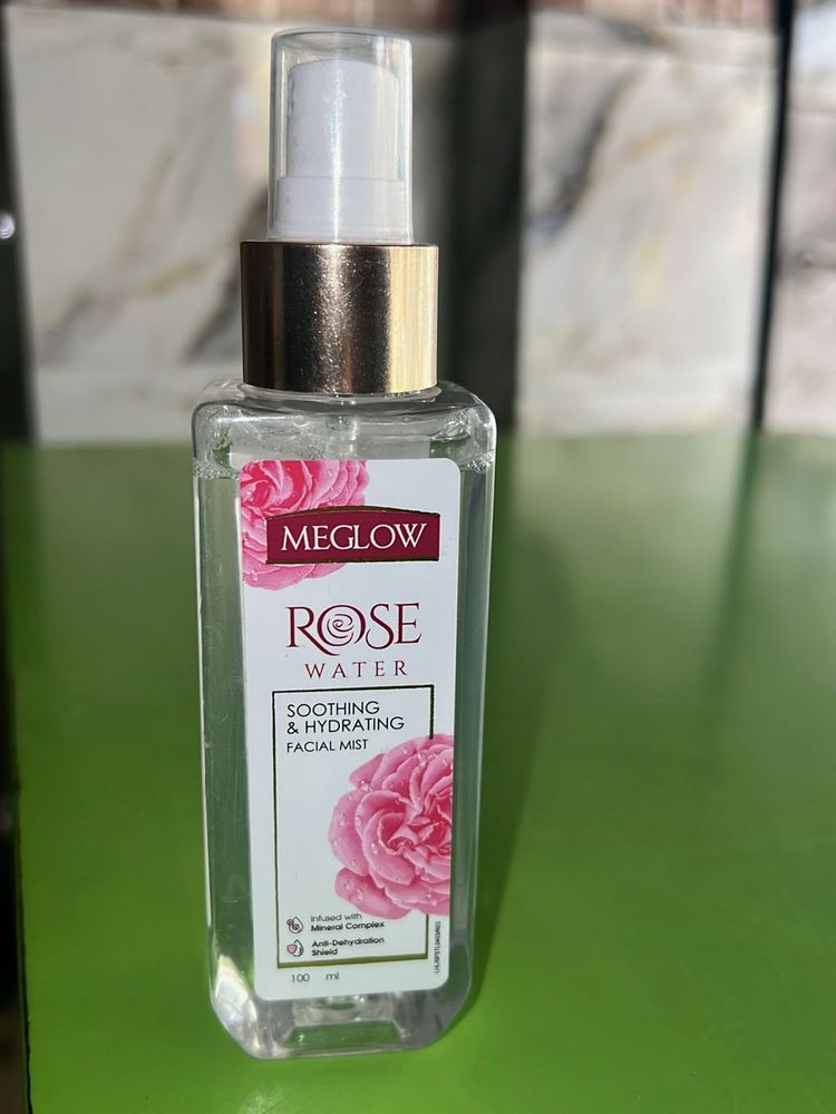ROSE WATER