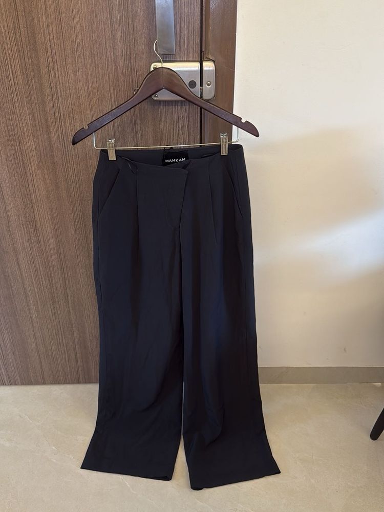 Stylish Wide Leg Pants