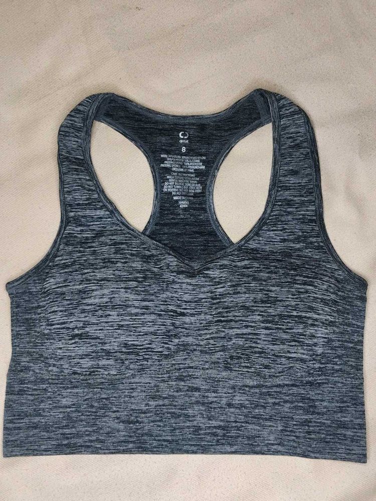 Sports Bra Padded Stretchable