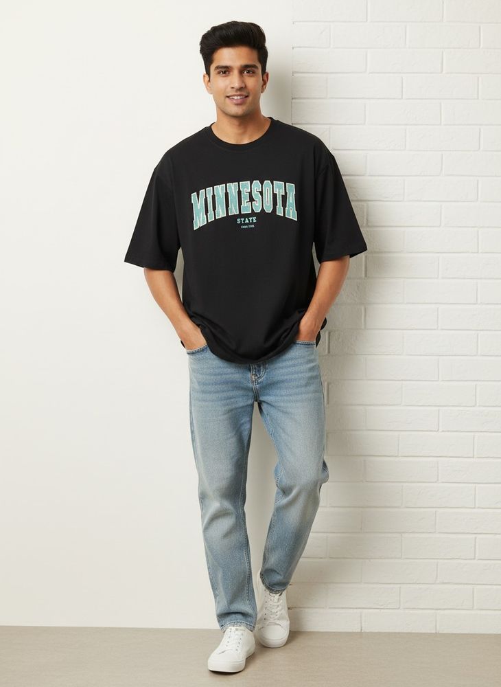 Dillinger Minnesota Edition Oversized T-Shirt