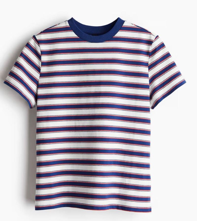 Classic Striped T-Shirt