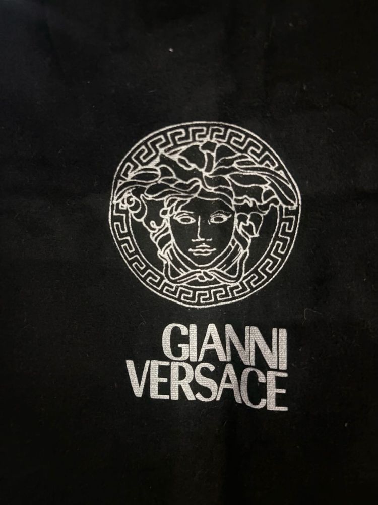 Gianni Versace Medusa dustbag