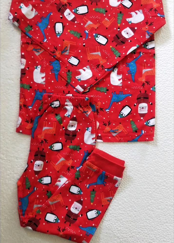 Kid's Night Suit