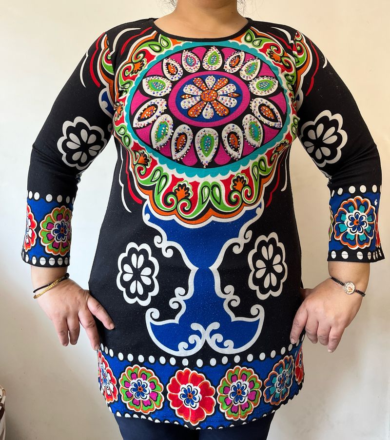 Full Sleeve Kurti
