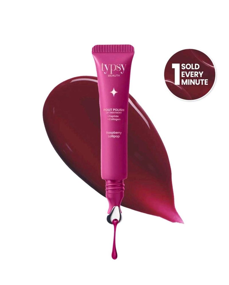 Typsy Beauty pout polish lip treatment balm