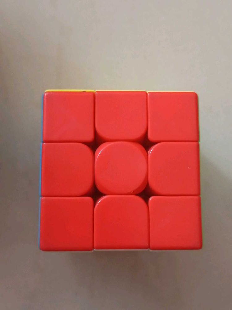 Classic 3x3 Rubik's Cube