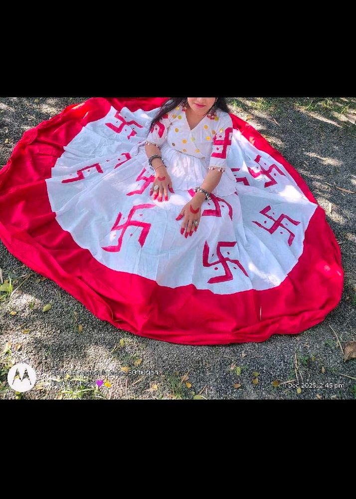 Navratri special lehenga choli