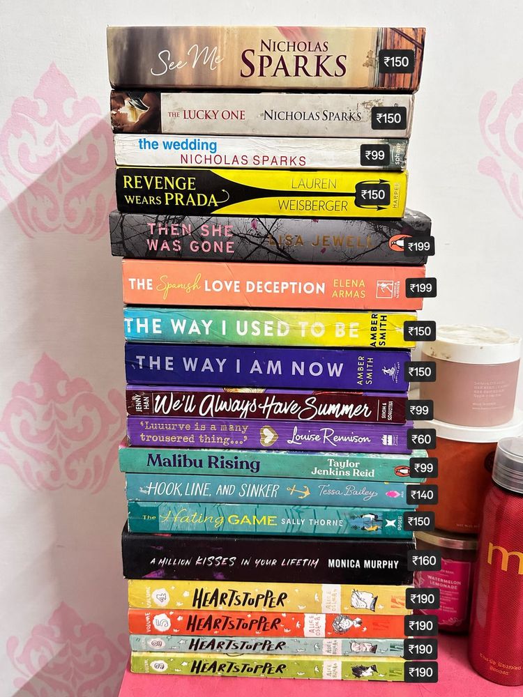 books