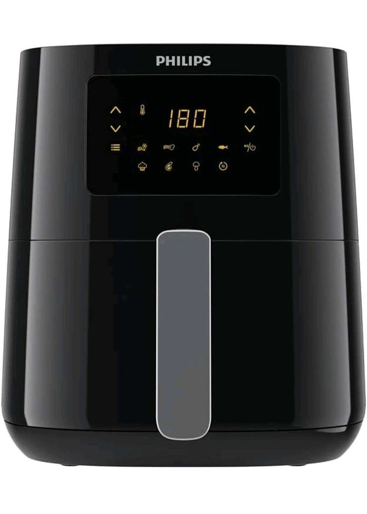 Philips Air Fryer HD9252/70 touch screen