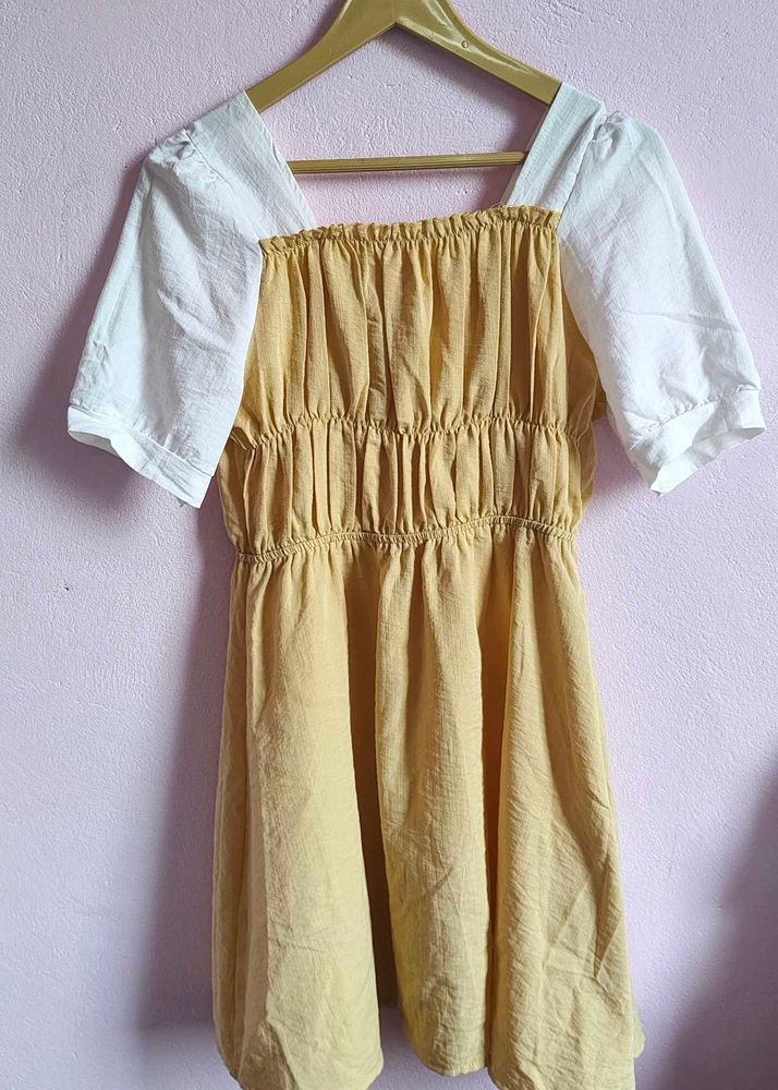 Summer Cotton Dress