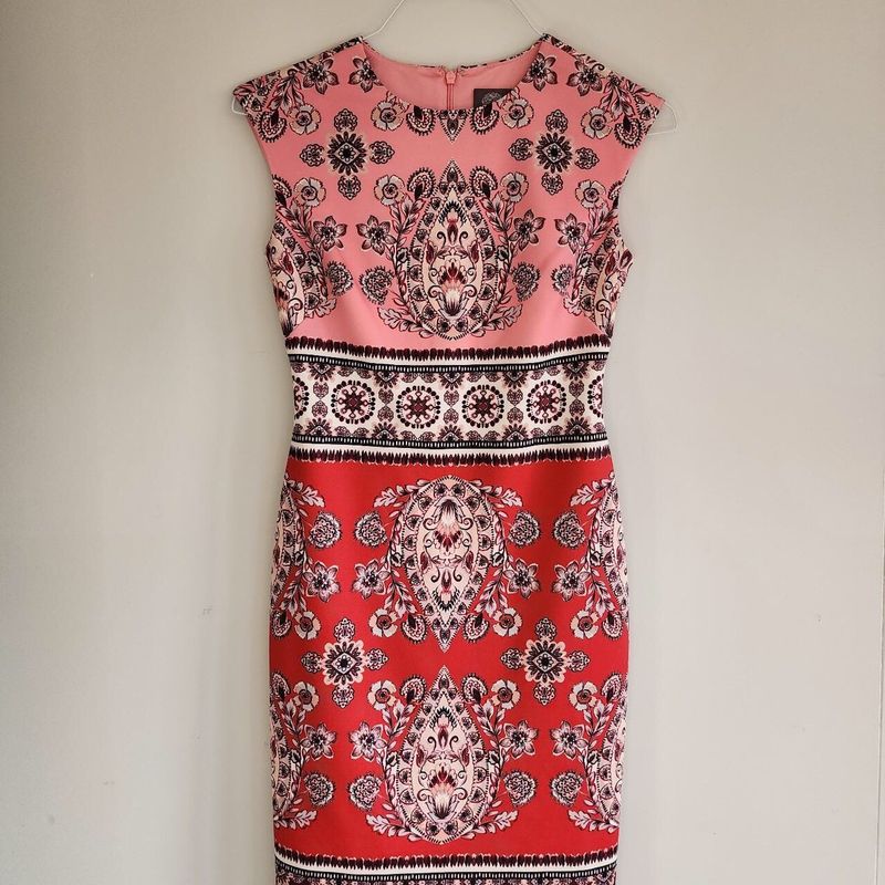 Vince Camuto Women's multi Dress