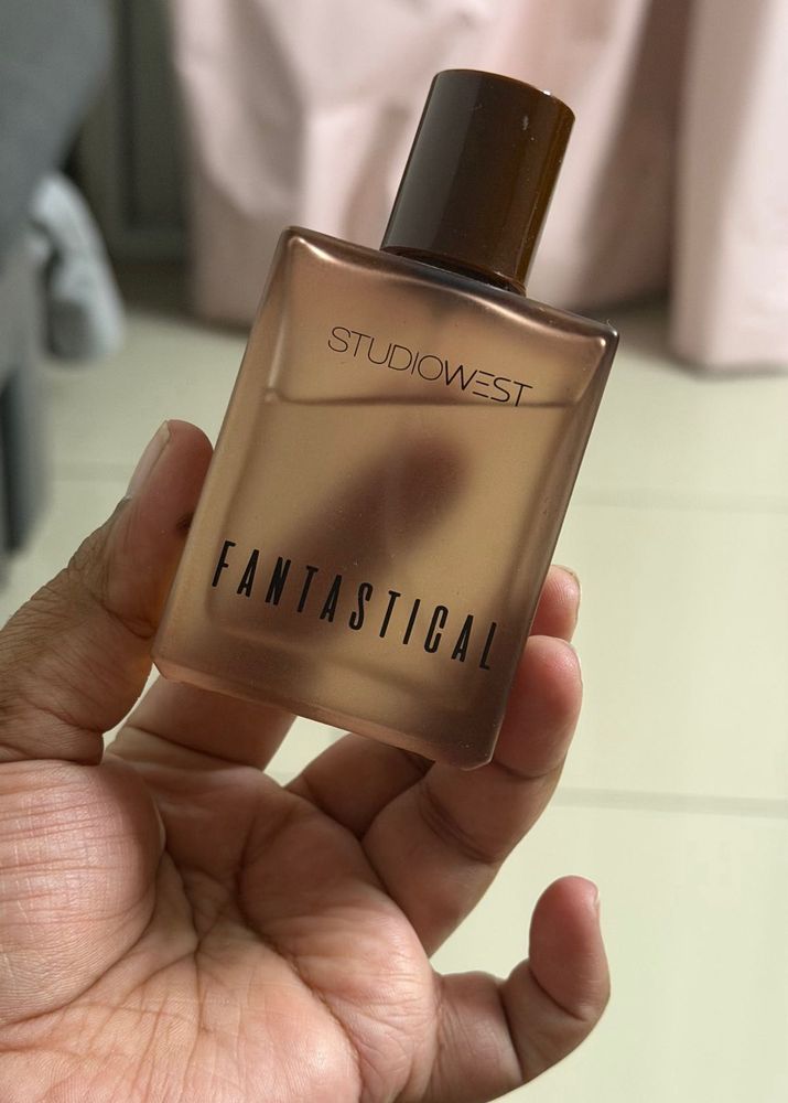 StudioWest Fantastical Perfume Bottle